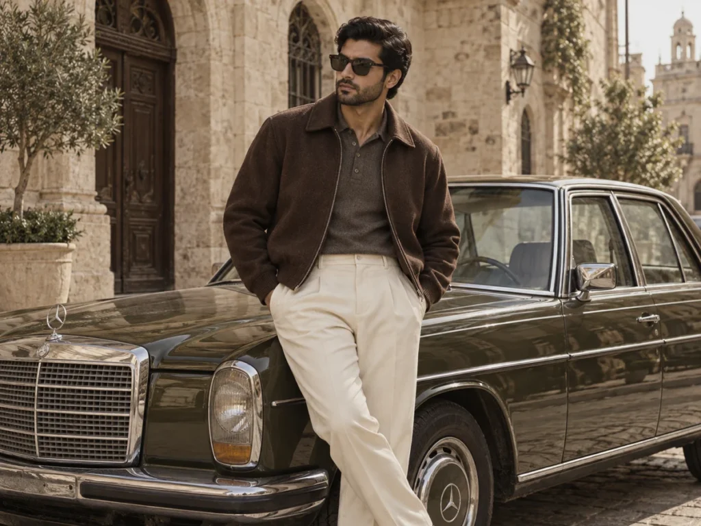Sunday Drive / Look 18